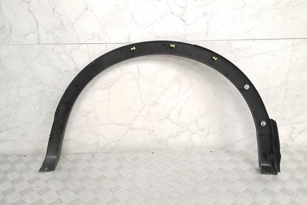 NISSAN Qashqai 2 generation (2013-2023) Rear Left Fender Molding 938294EA0A 32094038