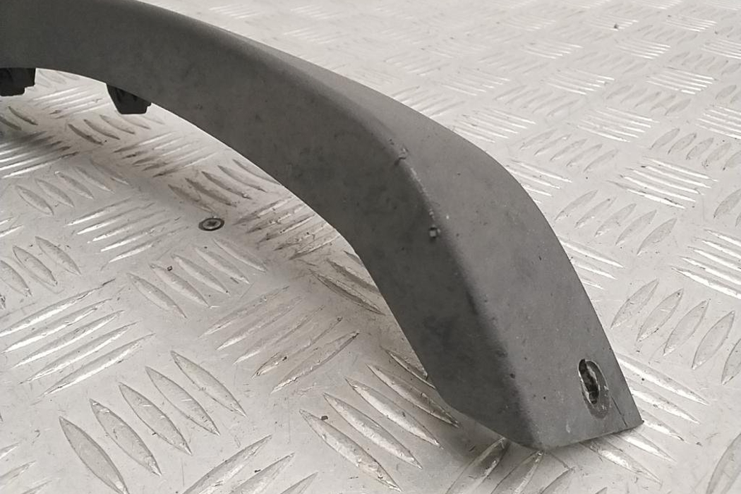 NISSAN Qashqai 2 generation (2013-2023) Rear Left Fender Molding 938294EA0A 32094038
