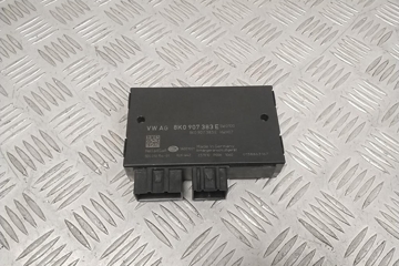 AUDI A4 B8/8K (2011-2016) Tow Hook Control Unit 8K0907383E 27431970