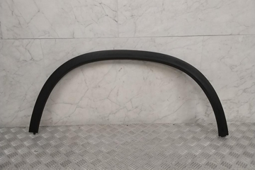 MERCEDES-BENZ GLE Coupe C292 (2015-2019) Aizmugurējā kreisā spārna moldings/stiprinājums A2928851422 29500909