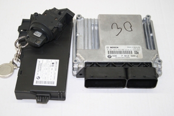 BMW 3 Series E90/E91/E92/E93 (2004-2013) Engine ECU Set 7812500 29007306
