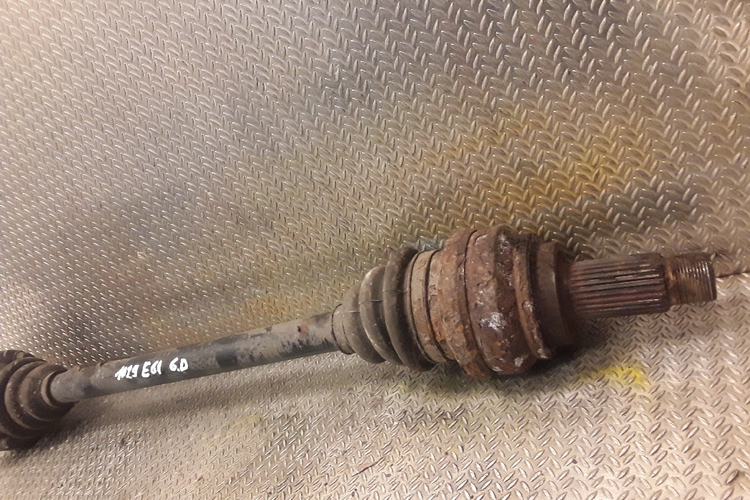 BMW 5 Series E60/E61 (2003-2010) Rear Right Driveshaft 7550021 11088623