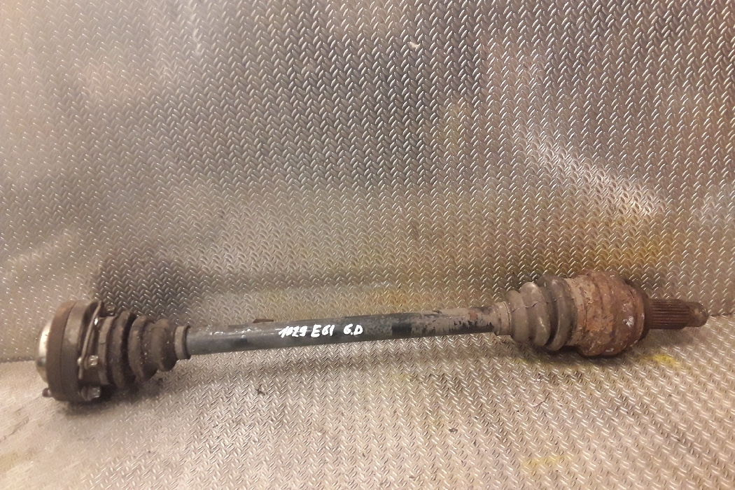 BMW 5 Series E60/E61 (2003-2010) Rear Right Driveshaft 7550021 11088623