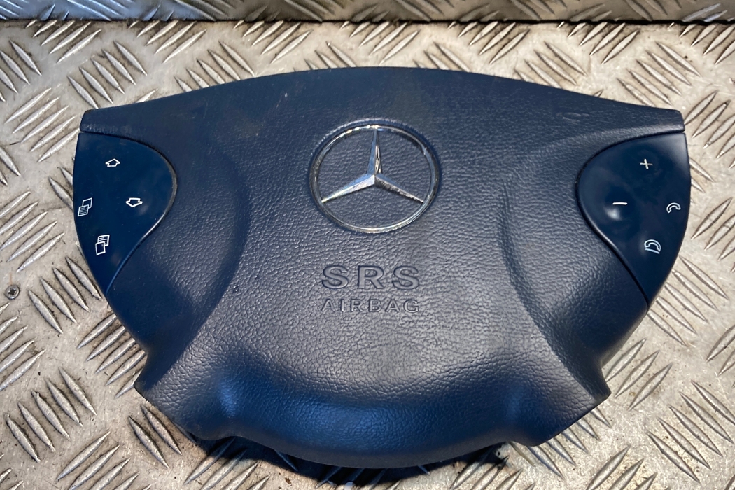 MERCEDES-BENZ E-Class W211/S211 (2002-2009) Steering Wheel Airbag 2118600202,A2118600202 31459597