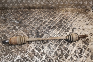 SUBARU Legacy 4 generation (2003-2009) Rear Left Driveshaft 21880656