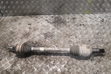 MERCEDES-BENZ M-Class W163 (1997-2005) Aizmugurējā labā pusass 1633500110,A1633500110,1633500210,A1633500210 25955031