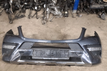 MERCEDES-BENZ M-Class W166 (2011-2015) Front Bumper 1668854525,A1668854525,1668856025,A1668856025 27822254