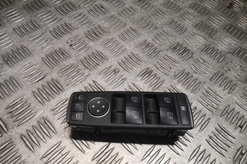 MERCEDES-BENZ E-Class W212/S212/C207/A207 (2009-2016) Priekšējo labo durvju logu pacelšanas slēdži 2049055402,A2049055402 28166415