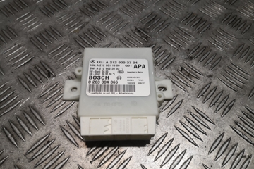 MERCEDES-BENZ E-Class W212/S212/C207/A207 (2009-2016) PDC Parking Distance Control Unit 2129003704,A2129003704 28246935