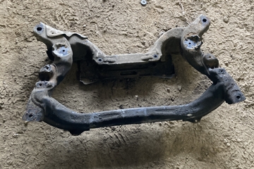 MERCEDES-BENZ E-Class W211/S211 (2002-2009) Front Suspension Subframe 2116201187,A2116201187 29833682