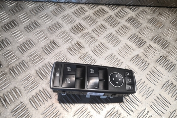 MERCEDES-BENZ E-Class W212/S212/C207/A207 (2009-2016) Priekšējo labo durvju logu pacelšanas slēdži 2049055402,A2049055402 30660542