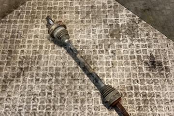 MERCEDES-BENZ Vito W639 (2003-2015) Rear Right Driveshaft 6393502310,A6393502310 31717053