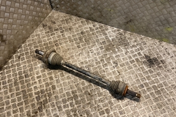 MERCEDES-BENZ Vito W639 (2003-2015) Rear Left Driveshaft 6393502310,A6393502310 31717062