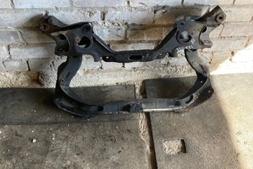 MERCEDES-BENZ E-Class W211/S211 (2002-2009) Front Suspension Subframe 2116201187,A2116201187 31968329