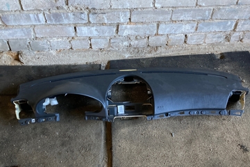 MERCEDES-BENZ E-Class W211/S211 (2002-2009) Передняя панель салона 2116800687,A2116800687 31980145