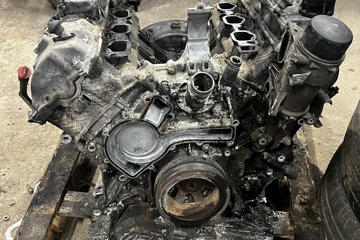 MERCEDES-BENZ M-Class W163 (1997-2005) Engine 112.942,112942 32067984