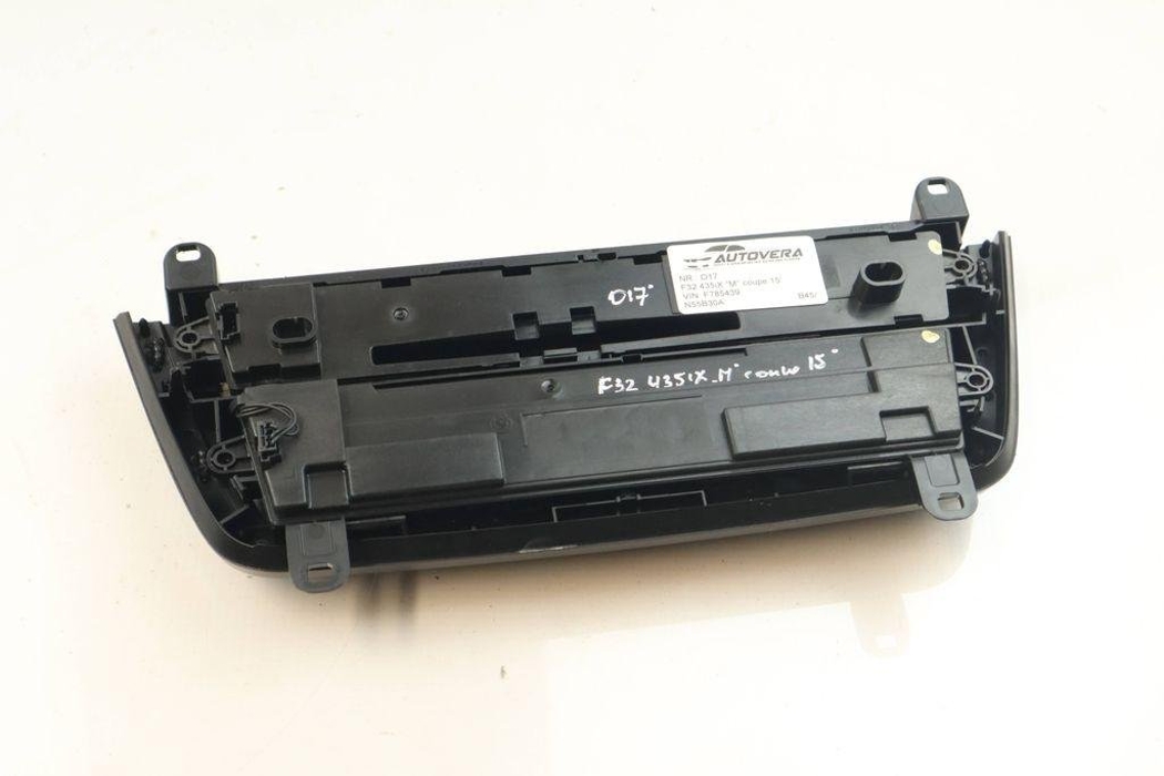 BMW 4 Series F32/F33/F36 (2013-2020) Citau veidu vadības bloki 9354146 30965826