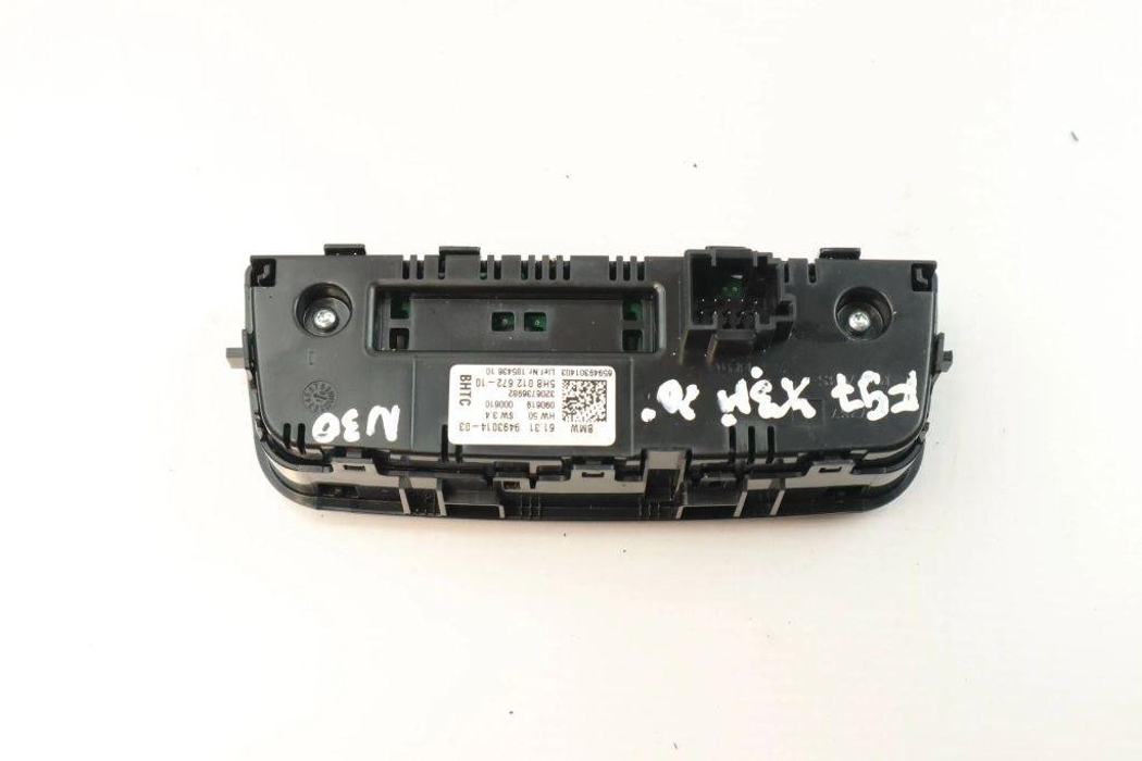 BMW X3 G01 (2017-2024) Citau veidu vadības bloki 9493014 30968705