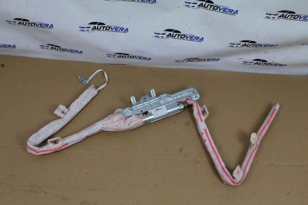 BMW 5 Series F10/F11 (2009-2017) Labās puses jumta gaisa spilvens 9143420 30968863