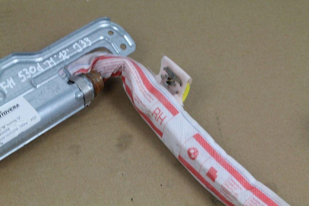 BMW 5 Series F10/F11 (2009-2017) Labās puses jumta gaisa spilvens 9143420 30968863