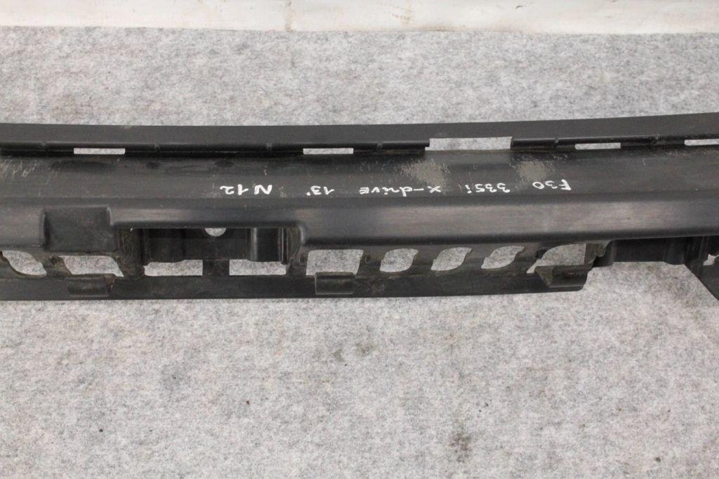 BMW 3 Series F30/F31 (2011-2020) Rear Left Bumper Bracket 7256922 30970022
