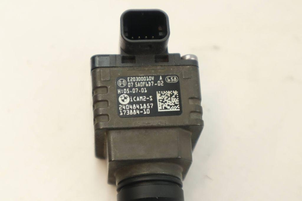 BMW 4 Series G22, G23, G26 (2020-2023) Камера передняя 5A0F6D7,17388410 30970686