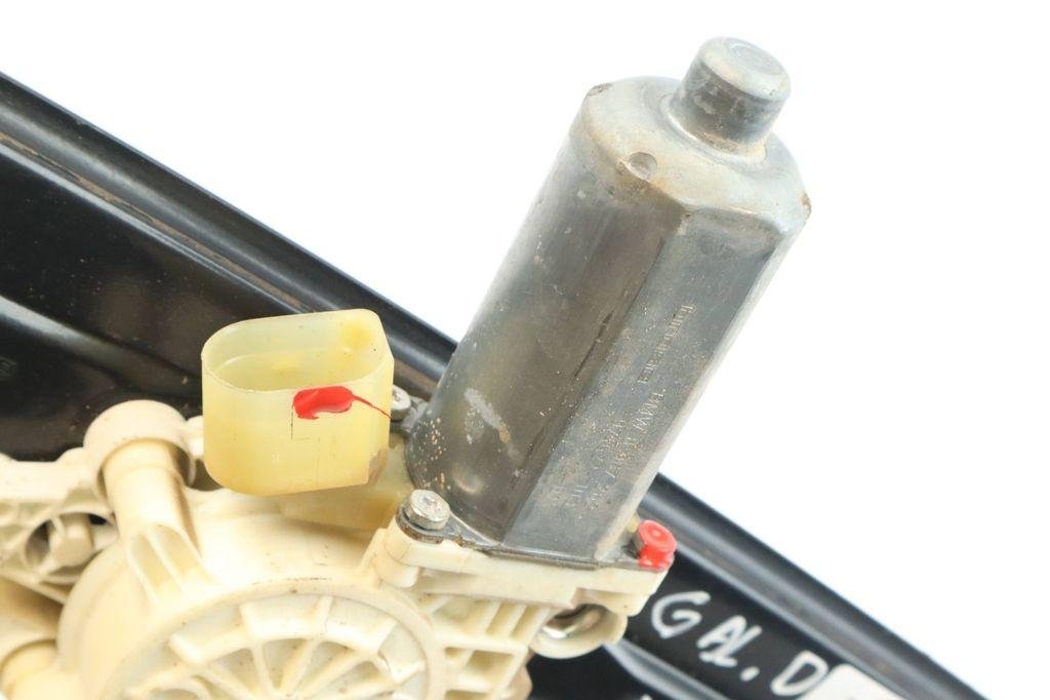 BMW X5 E70 (2006-2013) Aizmugurējo labo durvju logu pacēlājs 51357166382,7166382 30973039