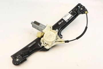 BMW X6 M E71/E72 (2009-2014) Aizmugurējo labo durvju logu pacēlājs 7197304 30965972