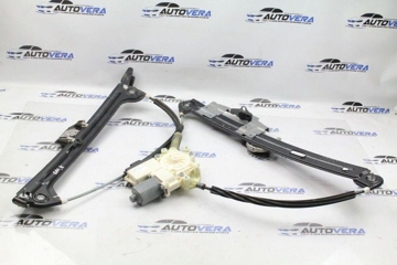 BMW 5 Series Gran Turismo F07 (2010-2017) Стеклоподъемник передней левой двери 7197923 30968775
