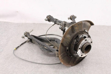 BMW 3 Series F30/F31 (2011-2020) Ступица задняя правая 6792524 30969610