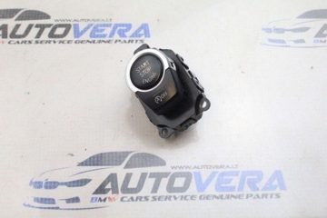 BMW 5 Series F10/F11 (2009-2017) Ignition Button 9153831 30969806