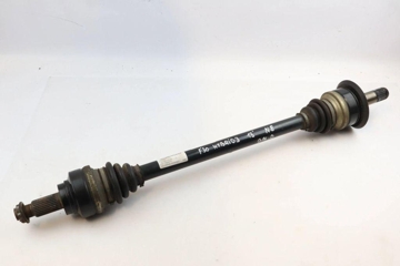 BMW 3 Series F30/F31 (2011-2020) Aizmugurējā labā pusass 7622854 30973450