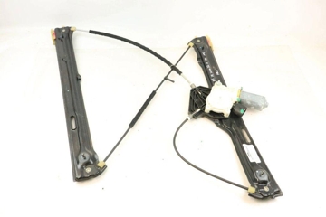 BMW X5 F15 (2013-2018) Priekšējo kreiso durvju logu pacēlājs 7283491 30974998