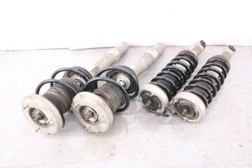 BMW 6 Series E63/E64 (2003-2010) Front Left Shock Absorber Bracket 2283535,2283536 30976151