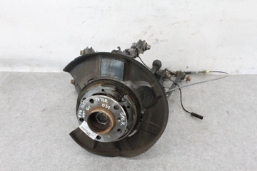 BMW 3 Series Gran Turismo F34 (2013-2017) Rear Left Wheel Hub 6798983 30976600