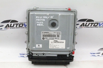 BMW 3 Series E90/E91/E92/E93 (2004-2013) Motora vadības bloks 8512291 30976895