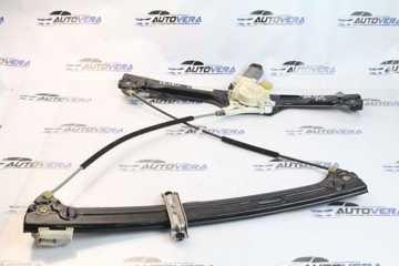 BMW X5 E70 (2006-2013) Front Left Door Window Regulator 7166379 30980538