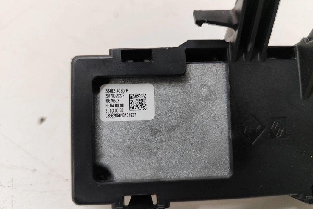 RENAULT Espace 5 generation (2015-2023) Камера передняя C85620501043197,284624085R 30546978