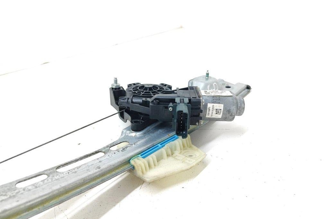 RENAULT Talisman 1 generation (2012-2024) Rear Right Door Window Regulator 430106F0 30549115
