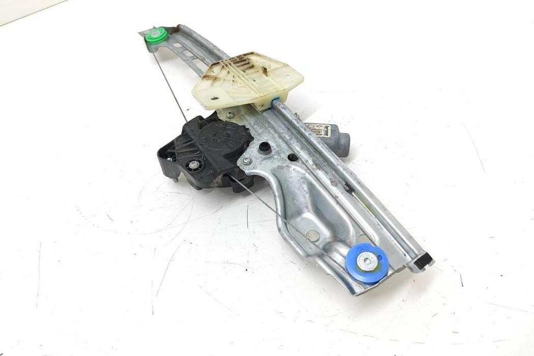 RENAULT Talisman 1 generation (2012-2024) Rear Right Door Window Regulator 430106F0 30549115