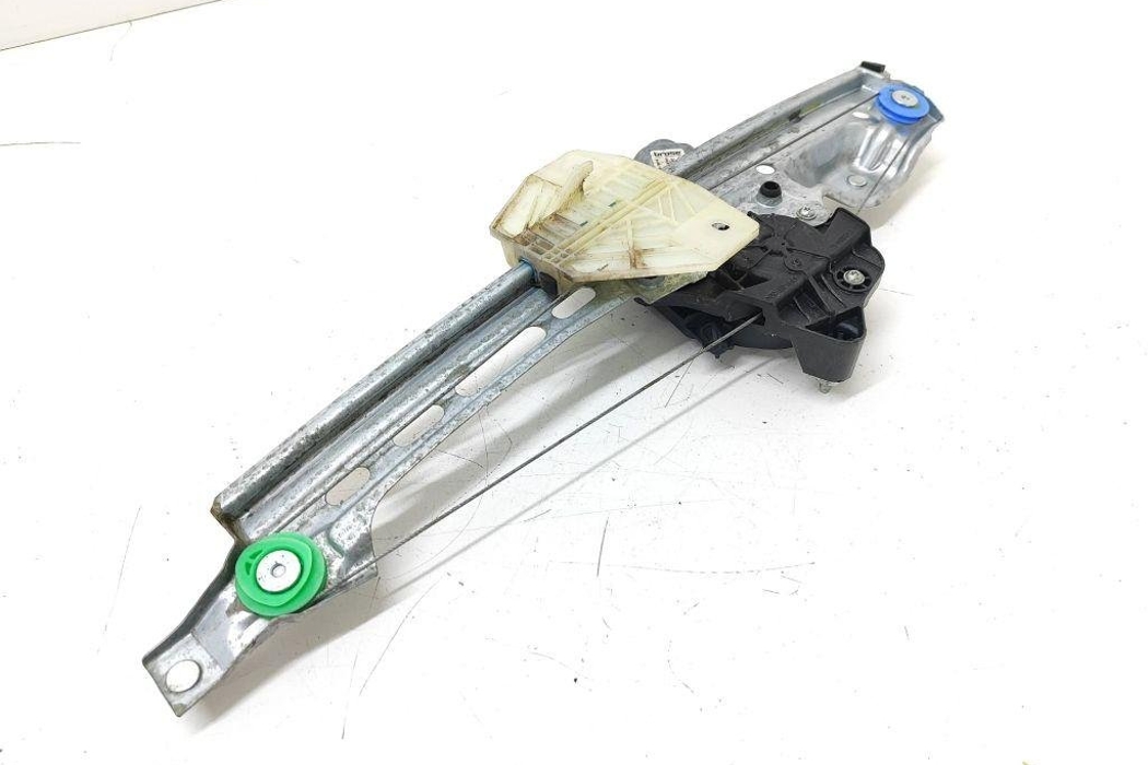 RENAULT Talisman 1 generation (2012-2024) Rear Right Door Window Regulator 430106F0 30549115
