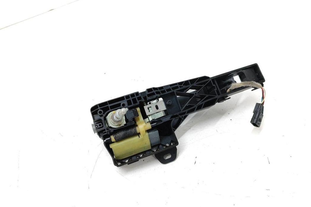 RENAULT Espace 5 generation (2015-2023) Наружная ручка боковых левых дверей 7112016,806078862R 30556513