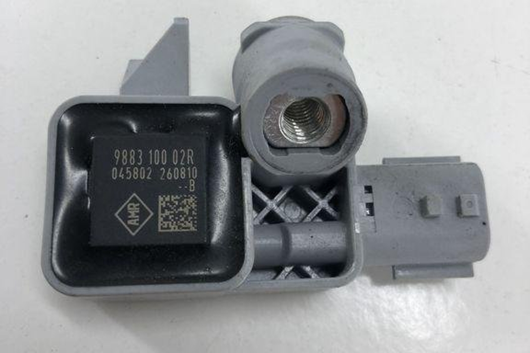 RENAULT Scenic 3 generation (2009-2015) Front Right Impact Sensor 988310002R 30559975