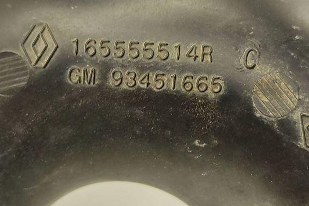 RENAULT Trafic 3 generation (2014-2023) Other tubes 165555514R 30563592