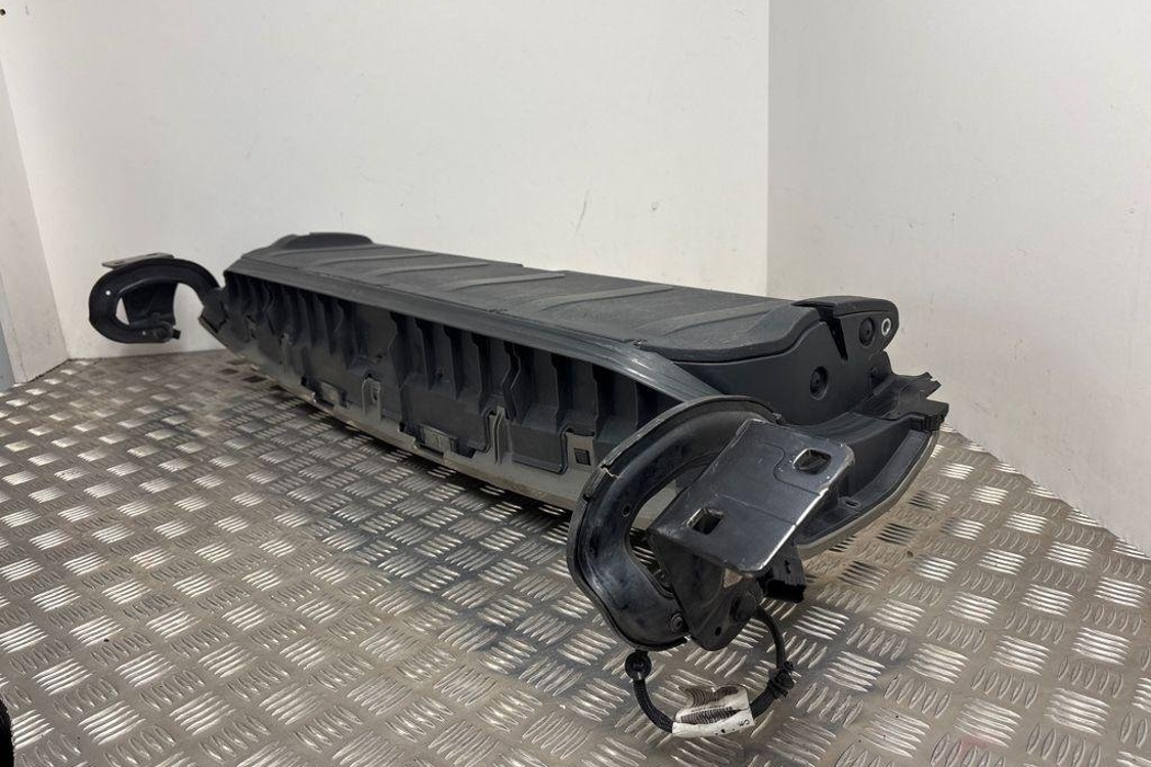 PEUGEOT 3008 1 generation (2010-2016) Крышка багажника 9804896280 30569529