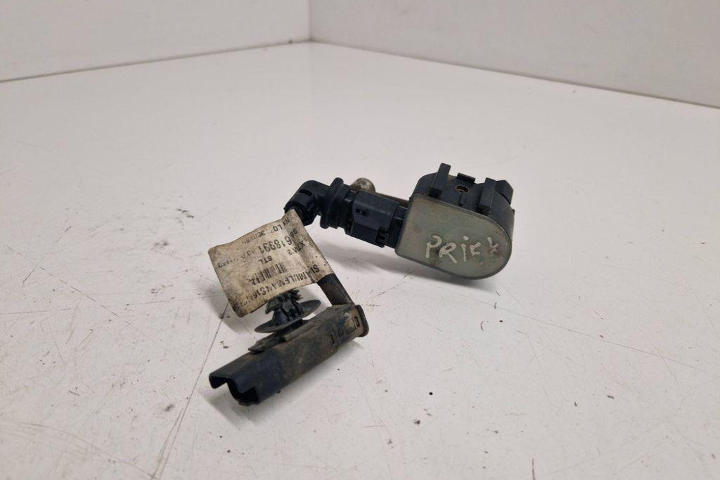 PEUGEOT 508 1 generation (2010-2020) Front Left Level Sensor 9661899180 30570899