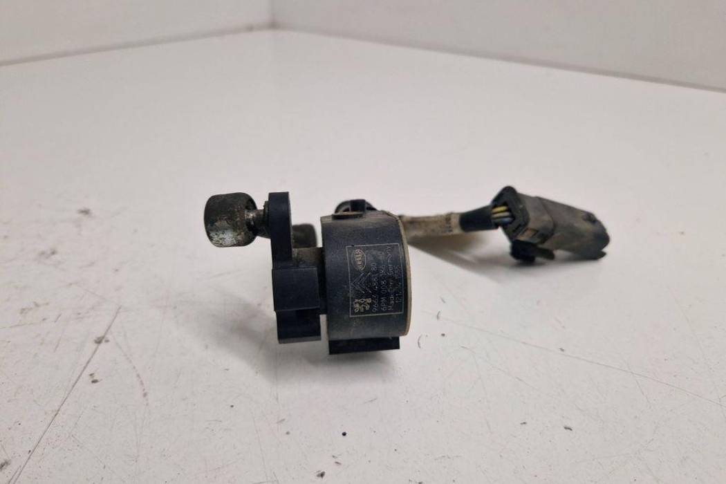 PEUGEOT 508 1 generation (2010-2020) Front Left Level Sensor 9661899180 30570899