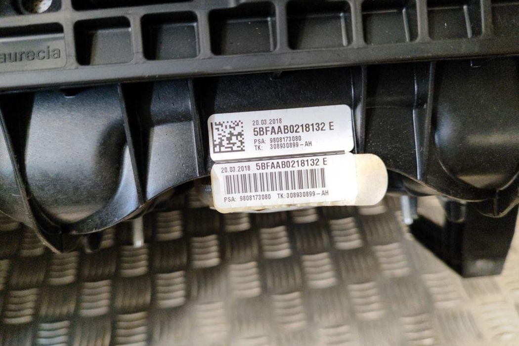 PEUGEOT Expert 3 generation (2017-2023) Dashboard 9808173080,5BFAAB0218132,5BFAAB0218132E 32105745