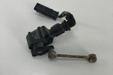 PEUGEOT 508 1 generation (2010-2020) Front Left Level Sensor 9663488180 30546590