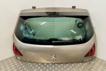 PEUGEOT 3008 1 generation (2010-2016) Bootlid Rear Boot 30549905